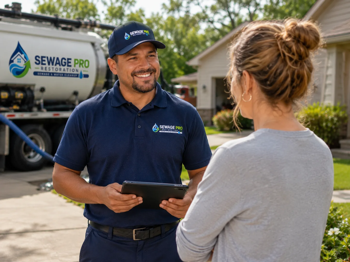 Sewage Cleanup Services Saxon, WI FAQs